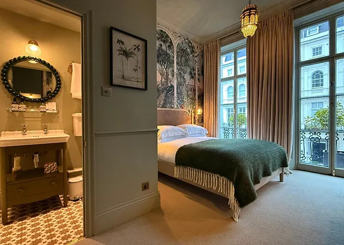 The Portobello Hotel Londra